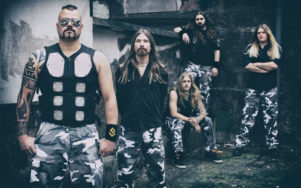 Sabaton