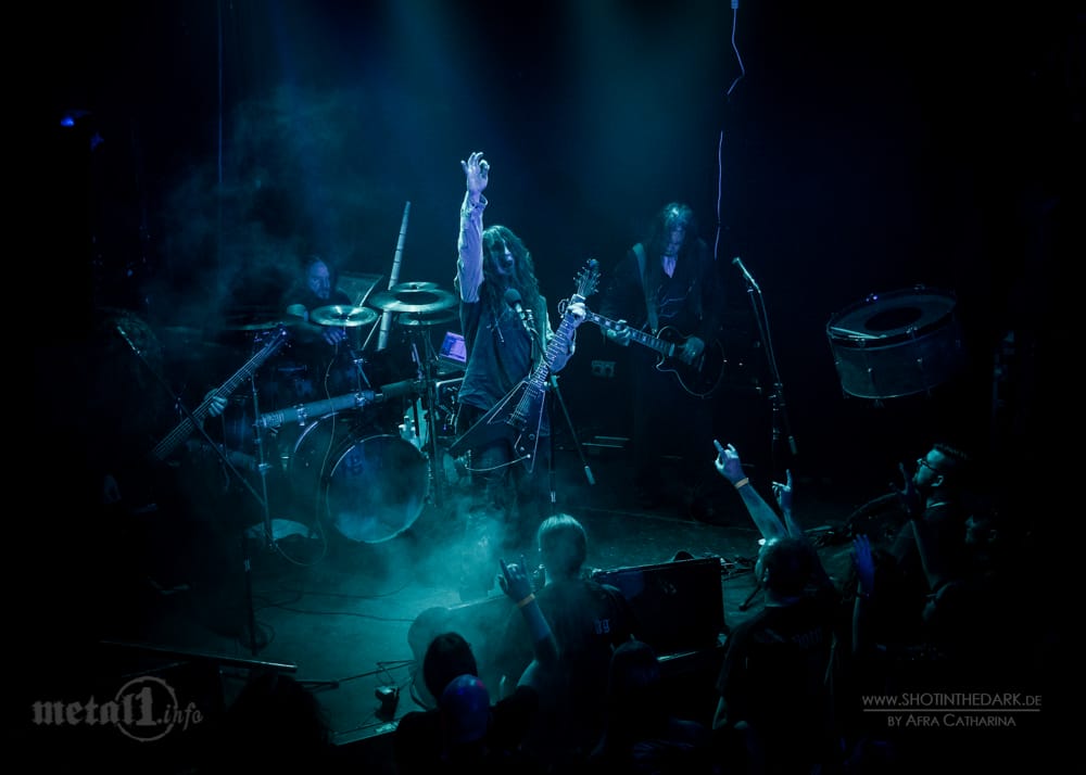 Titelbild Konzert Negură Bunget w/ Waldgeflüster & Supports