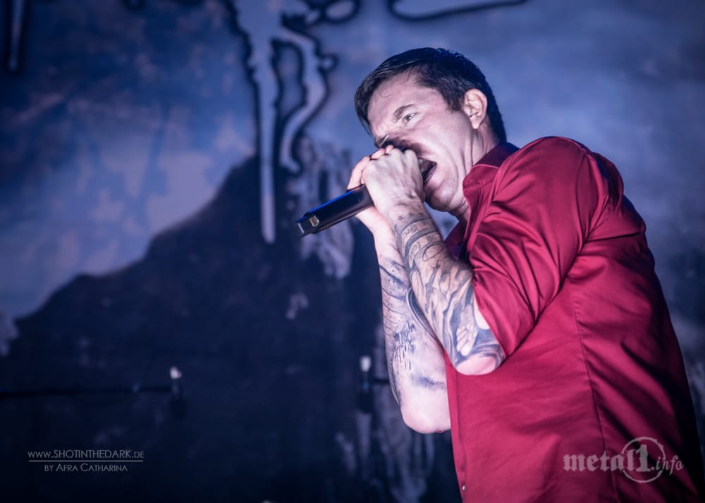 Titelbild Konzert Heaven Shall Burn