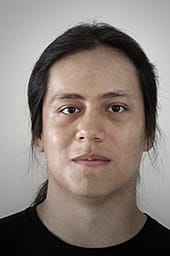 Foto des Redakteurs Juan Esteban