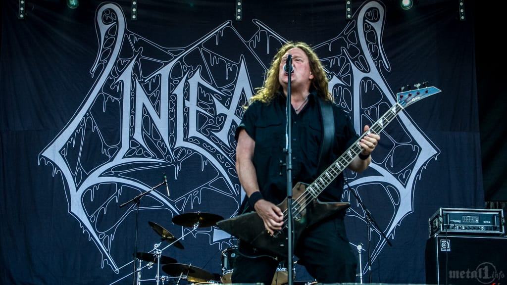 Unleashed - Johnny Hedlund zum neuen Album | Metal1.info