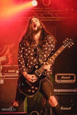 Drunken Buddha at Wacken Open AIr 2019