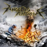 Das Cover von "Hidden Evolution" von Angelus Apatrida