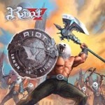 Das Cover von "Armor Of Light" von Riot V