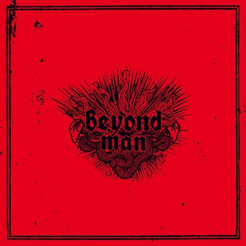 Beyond Man - Cover Artwork