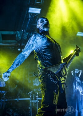 Belphegor live auf dem Meh Suff Festival 2021