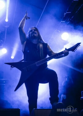 KATAKLYSM live auf dem Meh Suff Festival 2021