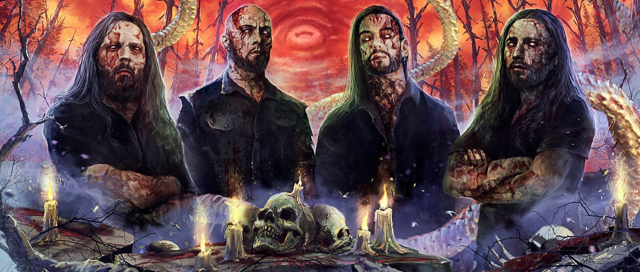 Aborted Maniacult Band