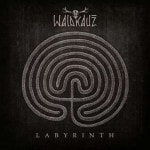 Das Cover des Albums "Labyrinth" der Band Waldkauz