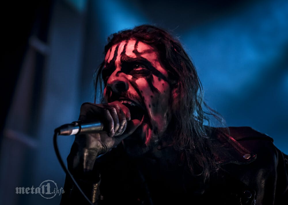 ELLENDE beim Transcending Visions Fest 2021