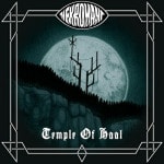 Nekromant - Temple Of Haal - Coverartwork