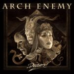 Arch Enemy - Deceiver Coverartwork