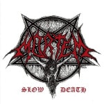 Mortem - Slow Death Cover