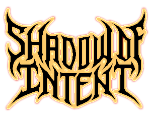 Shadow Of Intent Yellow Logo