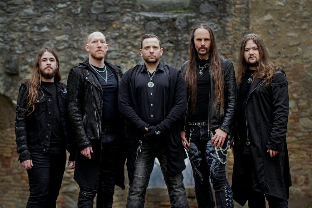 Agathodaimon Bandfoto