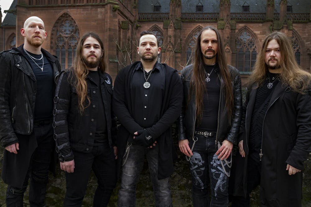 Agathodaimon Bandfoto