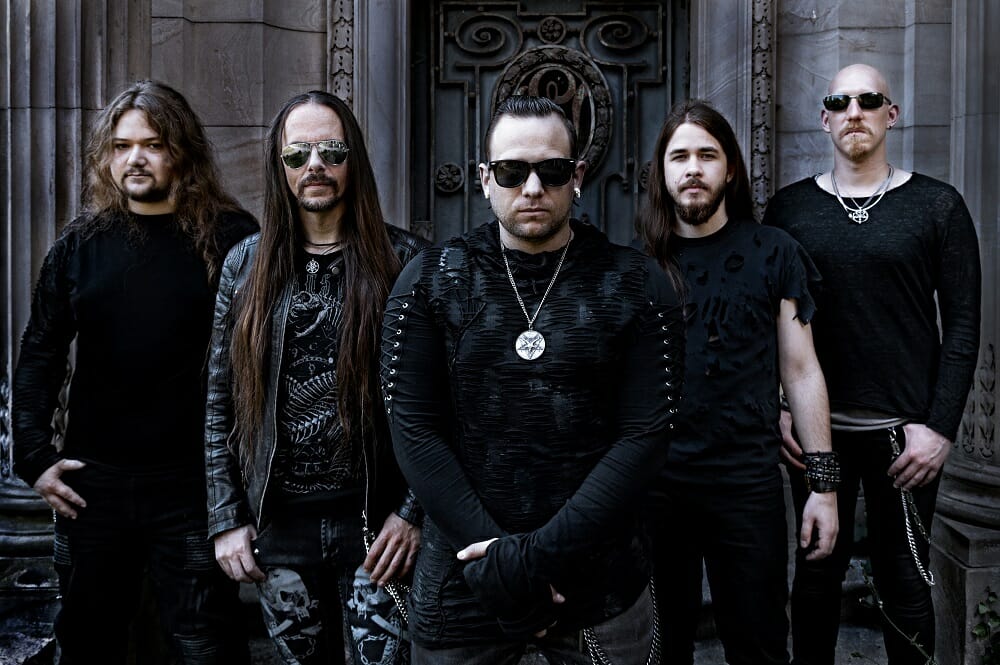 Agathodaimon Bandfoto