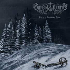 Falls Of Rauros - Key To A Vanishing Future Cover