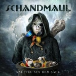 Schandmaul Knüppel aus dem Sack Coverartwork