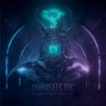 Parasite Inc. Cover "Cyan Night Dreams"