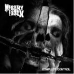 Misery Index Complete Control Coverartwork