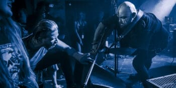 Combichrist 2022 im Rockhouse in Salzburg