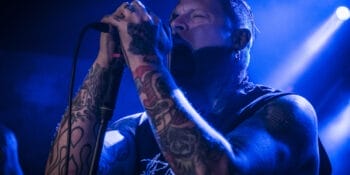 Combichrist 2022 im Rockhouse in Salzburg