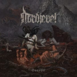 Albumcover Nordjevel - Gnavhol