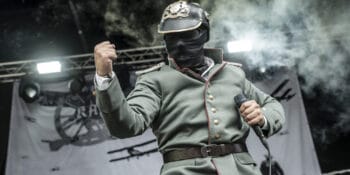 KANONENFIEBER auf dem Wolfszeit 2022