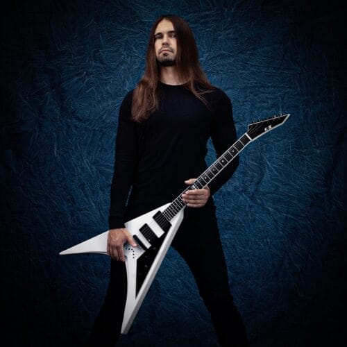 Obscura: gestohlene Gitarre