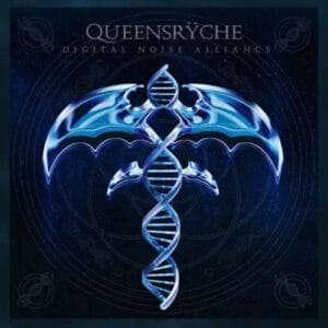 Das Cover von "Digital Noise Alliance" von Queensryche