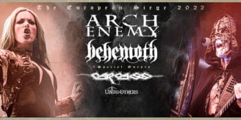 The European Siege 2022