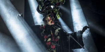 ARTHUR BROWN beim Prophecy Fest 2022