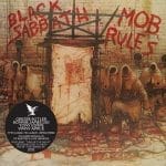 black sabbath mob rules remastered coverartwork