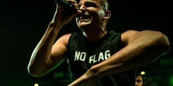 BLOODYWOOD im März 2023 in München