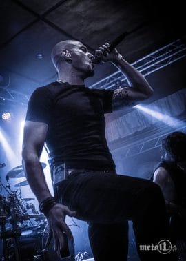 HIDEOUS DIVINITY auf dem NOISEBRINGER FEST 2023
