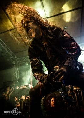 KAMPFAR auf dem NOISEBRINGER FEST 2023