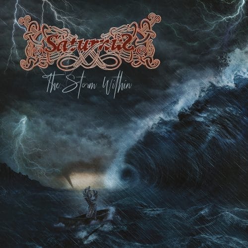 Saturnus - The Storm Within 2023