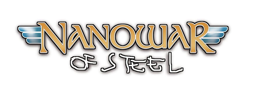 Nanowar Of Steel Logo