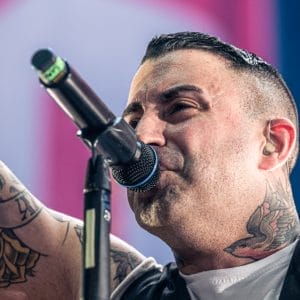 Konzertfoto Broilers w/ The Menzingers 20