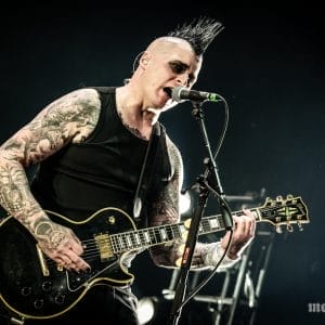 Konzertfoto Broilers w/ The Menzingers 15