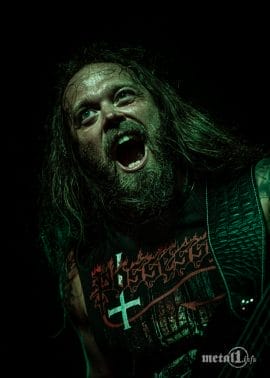 SOULFLY 2023 im LA Cham