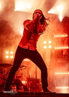 HEAVEN SHALL BURN auf dem Brutal Assault 2023