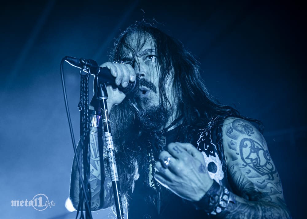 AMORPHIS 2023 in Wörgl