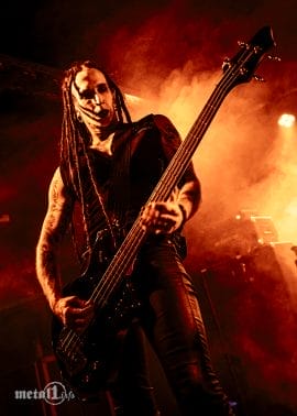 DEATHSTARS im November 2023 in München