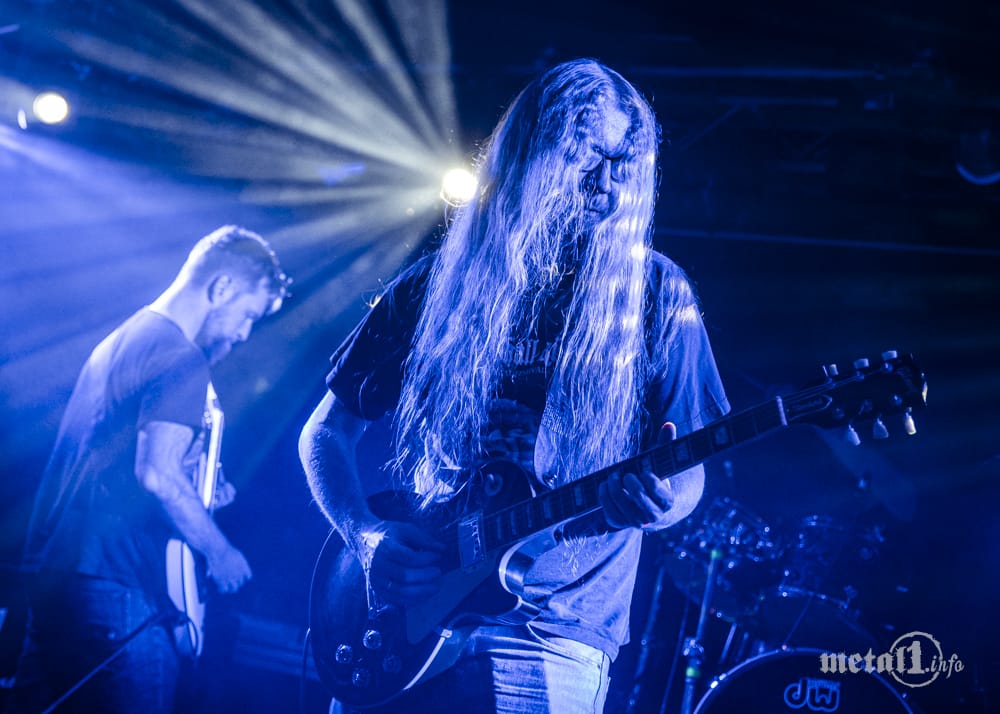 AHAB im Dezember 2023 in München