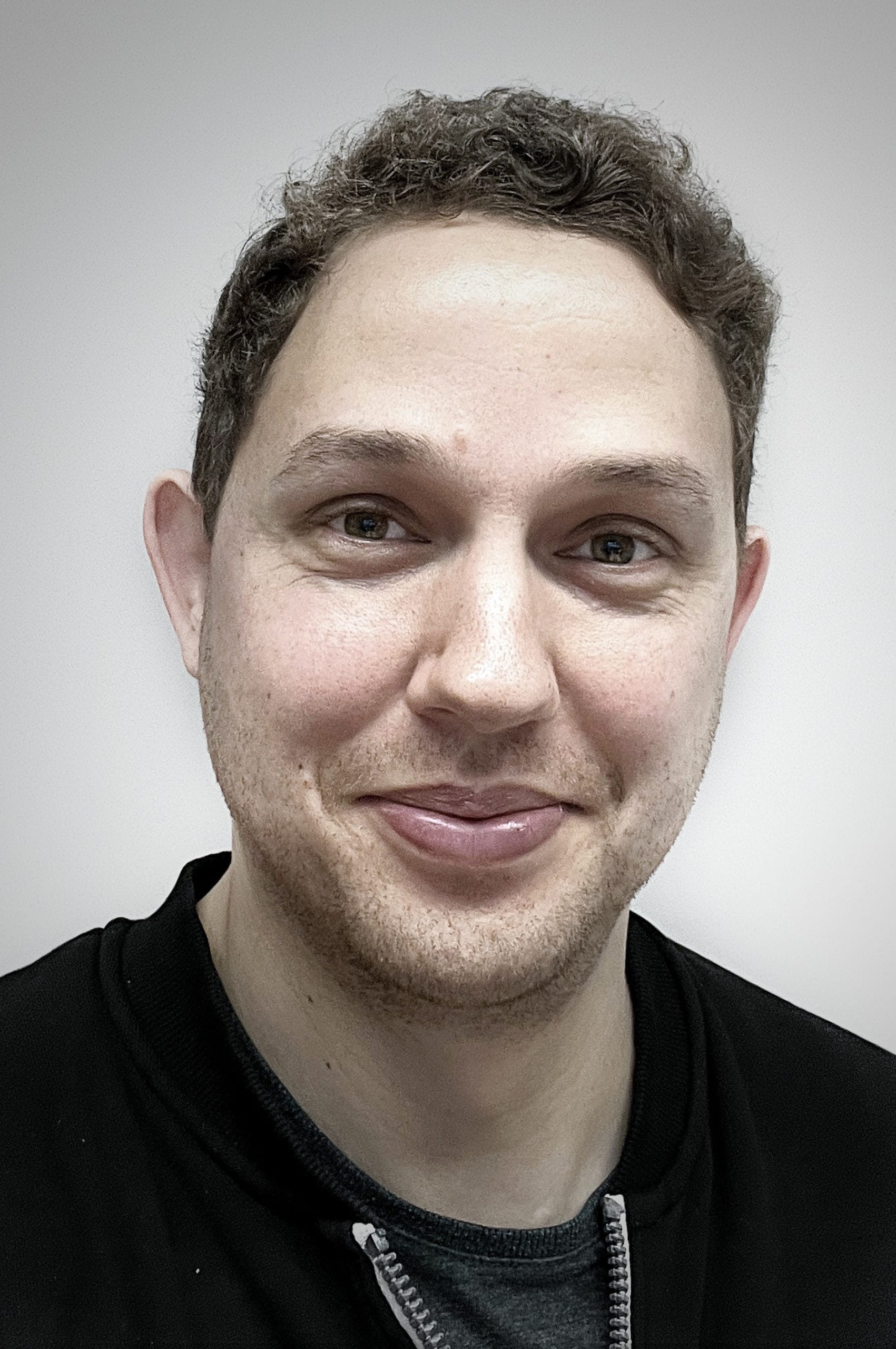 Foto des Redakteurs Samir Kharboutli