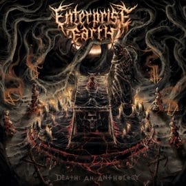 Cover ENTERPRISE EARTH