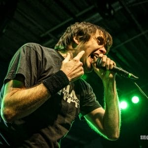 Titelbild Konzert Napalm Death w/ Master, Primitive Man, Wormrot