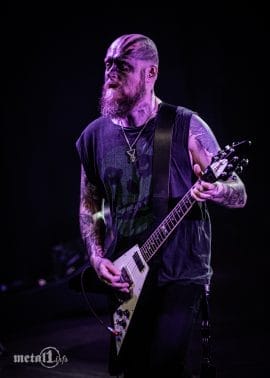 NOCTE OBDUCTA auf dem DARK EASTER METAL MEETING 2024